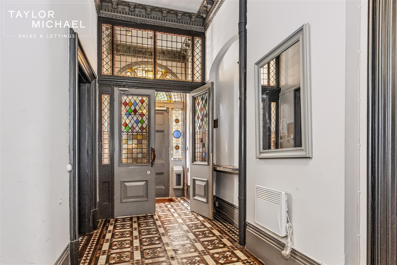 Communal Hallway